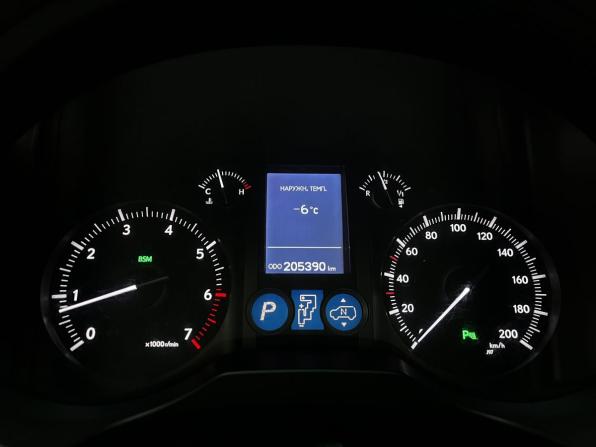 Lexus GX II Рестайлинг с пробегом 2015 года, цена 4 410 000 рублей, 205000 км, внедорожник, Автокод Объявления