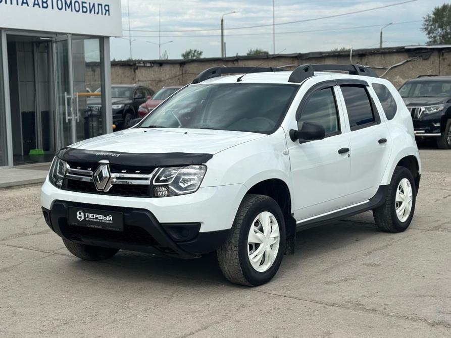 Renault Duster I Рестайлинг Пермь  - изображение 1