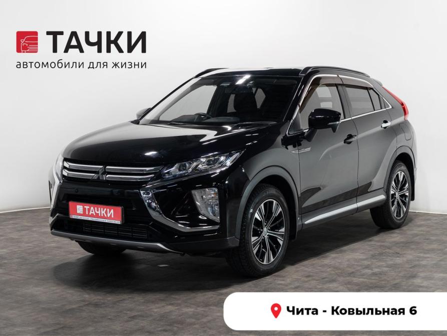 Mitsubishi Eclipse Cross I Чита  - изображение 1