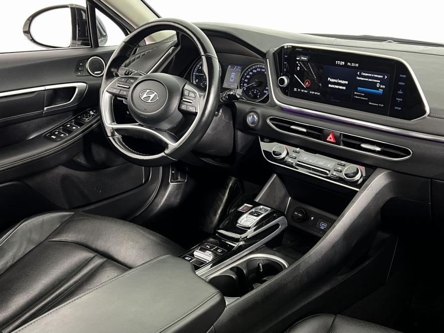 Hyundai Sonata VIII (DN8) Калининград  - изображение 13