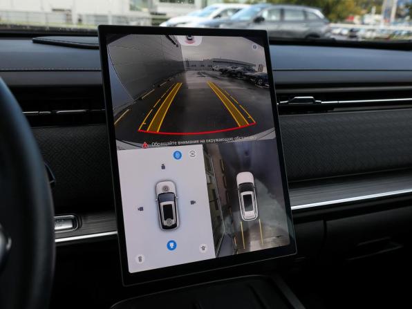 Jaecoo J7 I с пробегом 2024 года, цена 2 149 000 рублей, 46909 км, внедорожник, Автокод Объявления