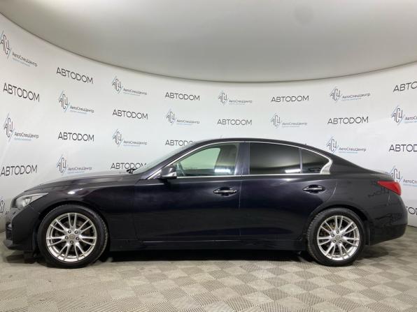 Infiniti Q50 I с пробегом 2014 года, цена 1 537 000 рублей, 150161 км, седан, Автокод Объявления