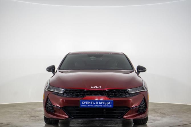 Kia K5 III с пробегом 2021 года, цена 2 299 000 рублей, 93875 км, седан, Автокод Объявления