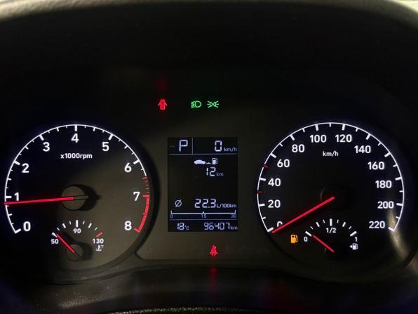 Hyundai Solaris II с пробегом 2019 года, цена 1 439 000 рублей, 96262 км, седан, Автокод Объявления