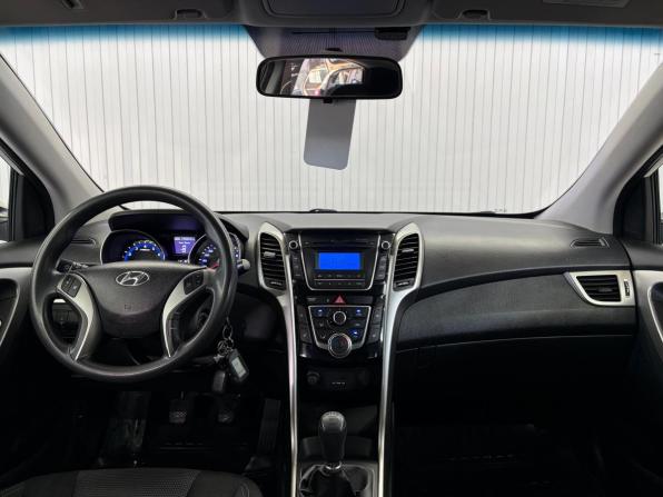 Hyundai i30 II с пробегом 2013 года, цена 997 000 рублей, 198826 км, хэтчбек, Автокод Объявления