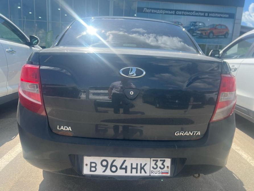 Lada (ВАЗ) Granta I Владимир  - изображение 2