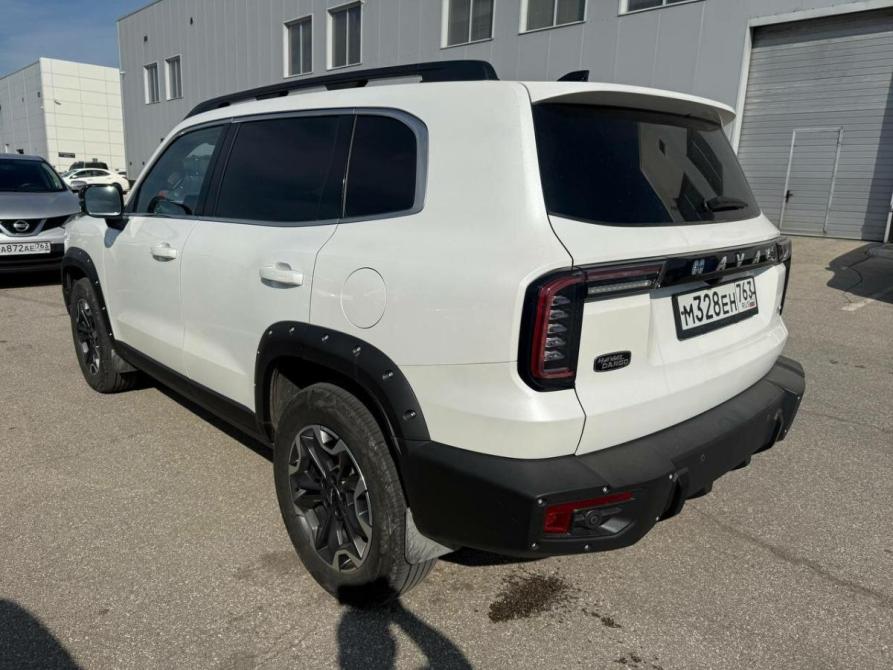 Haval Dargo I Тольятти  - изображение 4