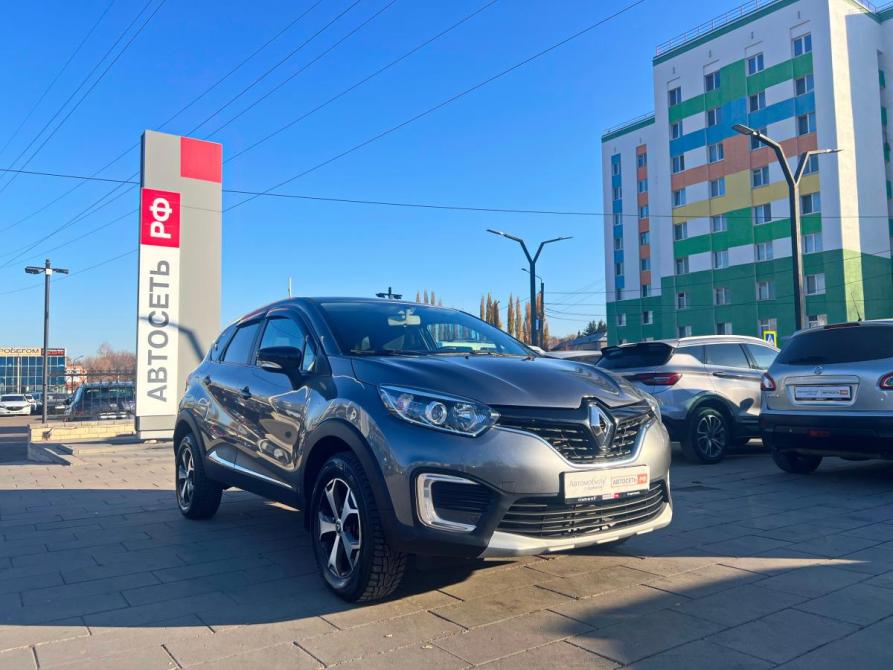 Renault Kaptur I Стерлитамак  - изображение 3