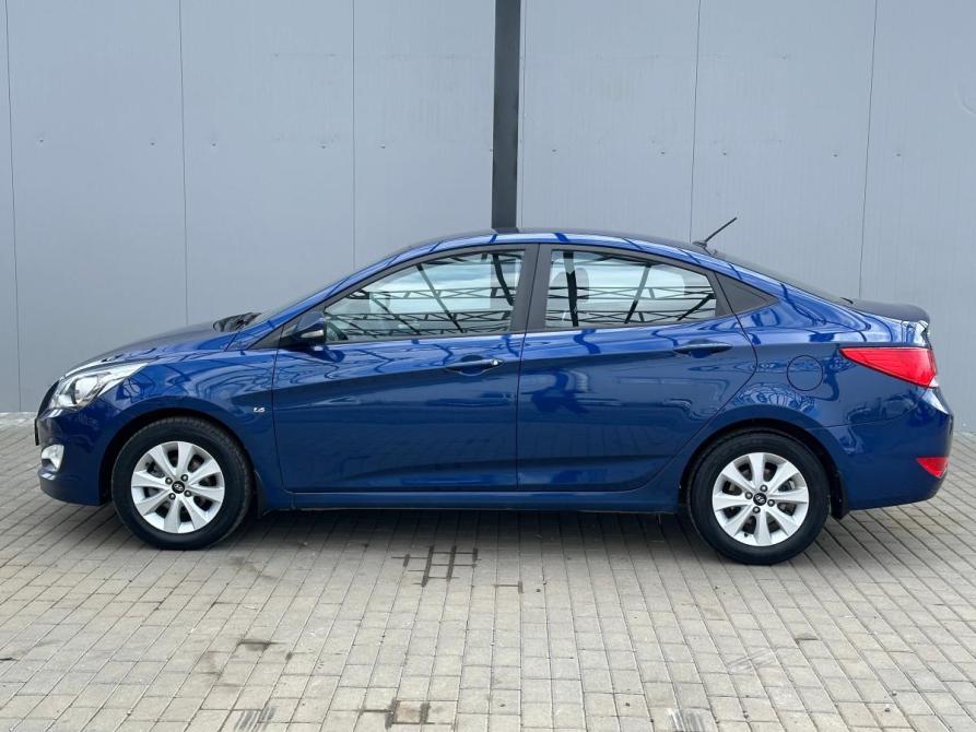 Hyundai Solaris I Рестайлинг Тамбов  - изображение 5