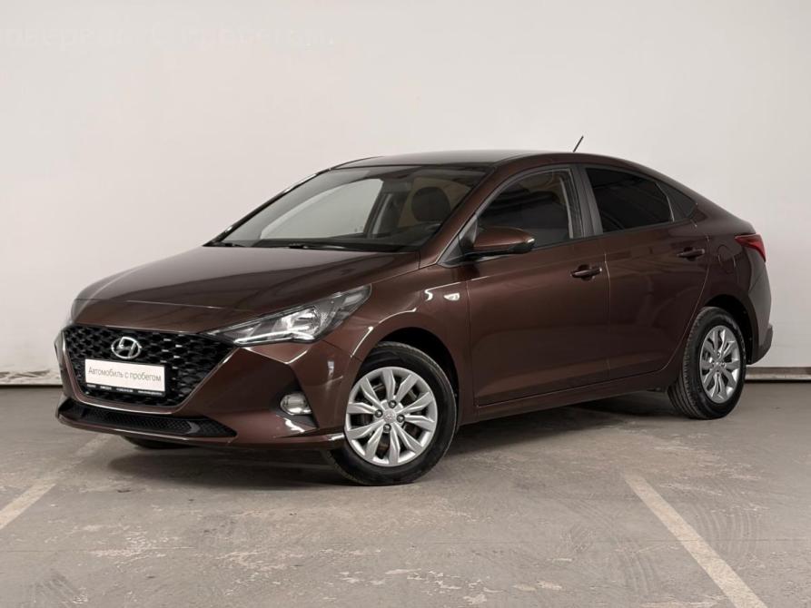 Hyundai Solaris II Рестайлинг Екатеринбург  - изображение 1