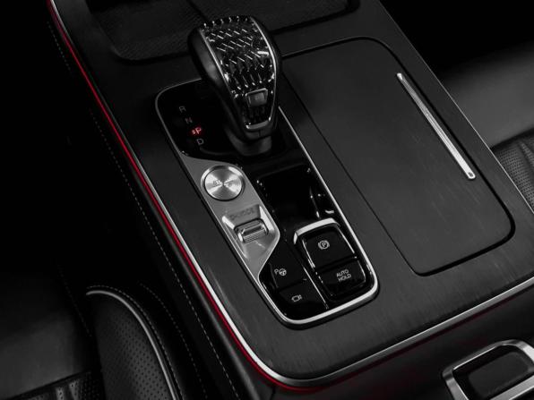 GAC GS8 II с пробегом 2023 года, цена 3 534 000 рублей, 24411 км, внедорожник, Автокод Объявления