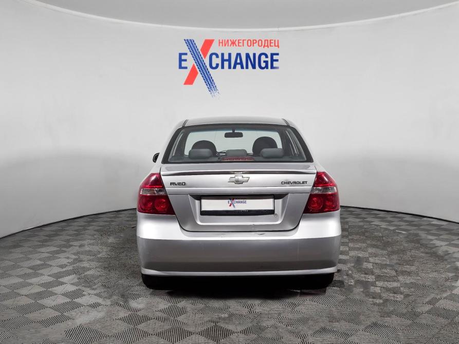 Chevrolet Aveo I Рестайлинг Нижний Новгород  - изображение 6