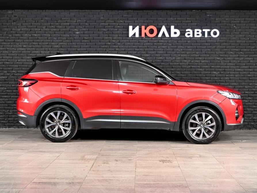 Chery Tiggo 7 Pro I Екатеринбург  - изображение 8