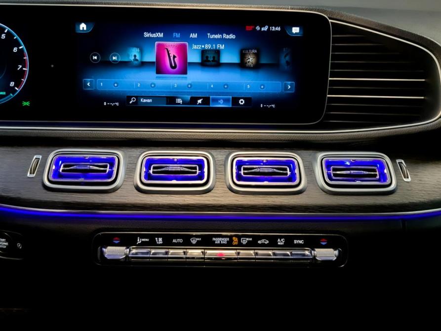 Mercedes-Benz GLS II (X167) Москва  - изображение 16