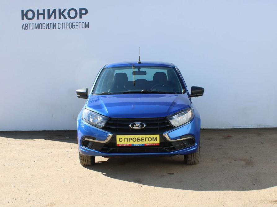 Lada (ВАЗ) Granta I Рестайлинг Нижний Новгород  - изображение 3