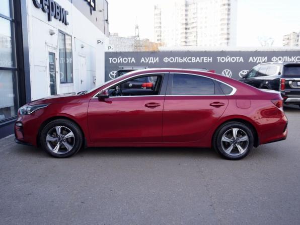 Kia Cerato IV с пробегом 2019 года, цена 1 480 000 рублей, 128306 км, седан, Автокод Объявления