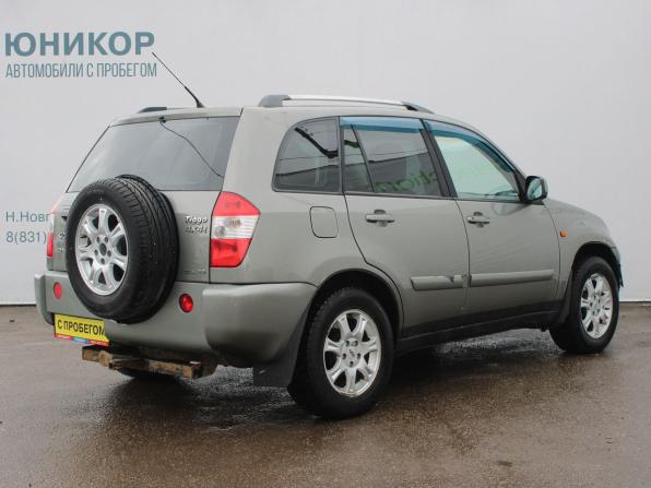 Chery Tiggo (T11) I с пробегом 2013 года, цена 429 000 рублей, 88527 км, внедорожник, Автокод Объявления