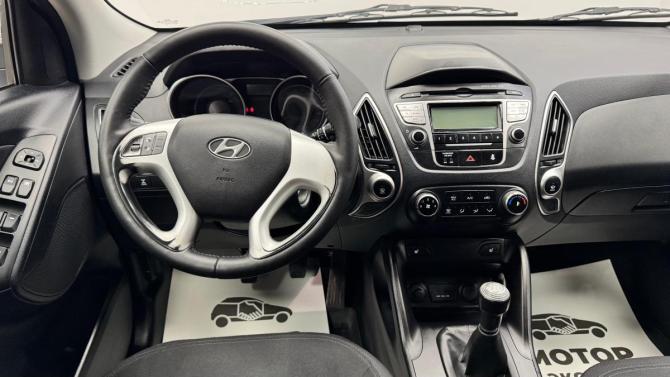 Hyundai ix35 I с пробегом 2013 года, цена 890 000 рублей, 201450 км, внедорожник, Автокод Объявления
