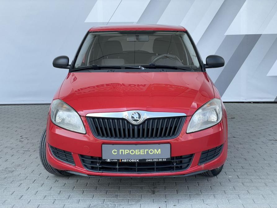 Skoda Fabia II Екатеринбург  - изображение 2