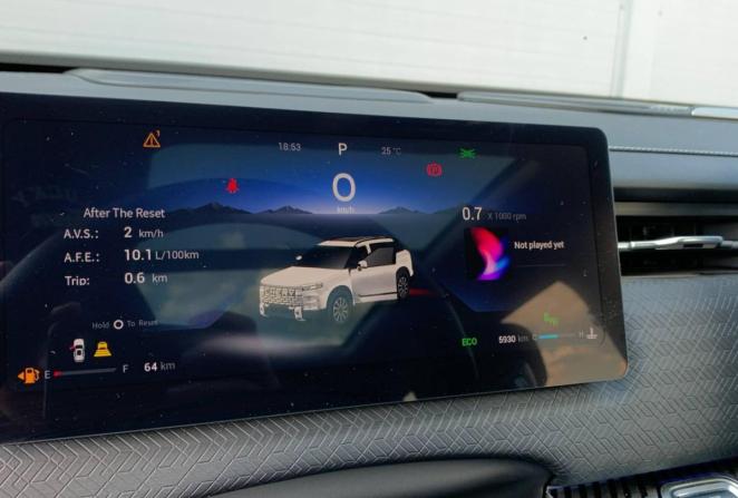 Chery Explore 06 с пробегом 2023 года, цена 2 704 000 рублей, 5930 км, внедорожник, Автокод Объявления