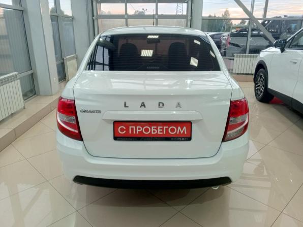 Lada (ВАЗ) Granta I Рестайлинг с пробегом 2021 года, цена 551 000 рублей, 135000 км, седан, Автокод Объявления