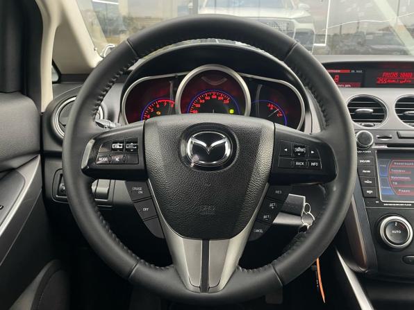 Mazda CX-7 I Рестайлинг с пробегом 2011 года, цена 880 000 рублей, 270000 км, внедорожник, Автокод Объявления