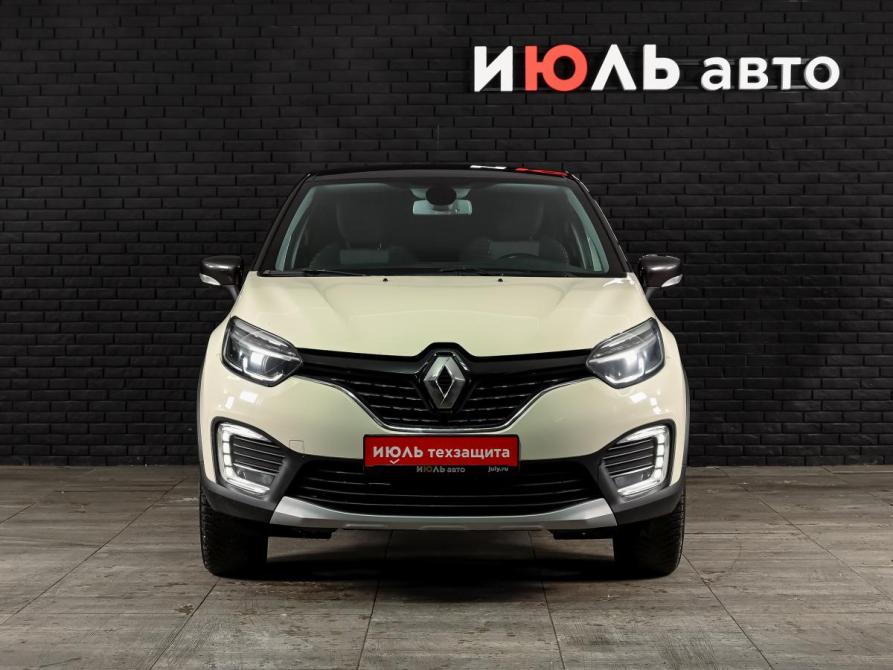Renault Kaptur I Екатеринбург  - изображение 2
