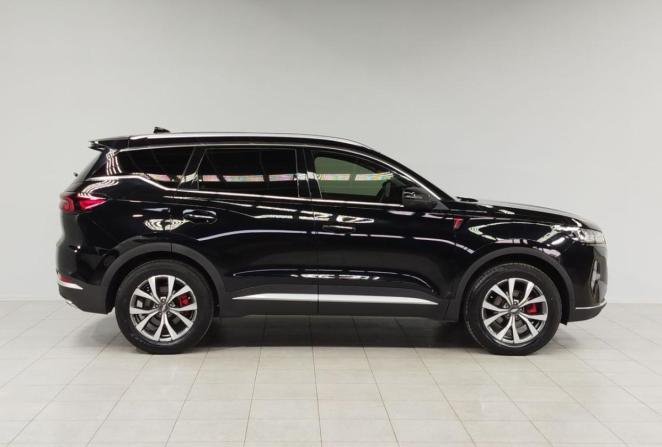 Chery Tiggo 7 Pro Max I с пробегом 2024 года, цена 2 080 000 рублей, 27945 км, внедорожник, Автокод Объявления