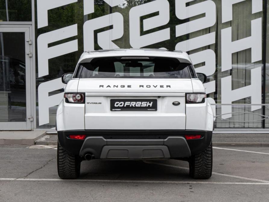 Land Rover Range Rover Evoque I Волгоград  - изображение 4