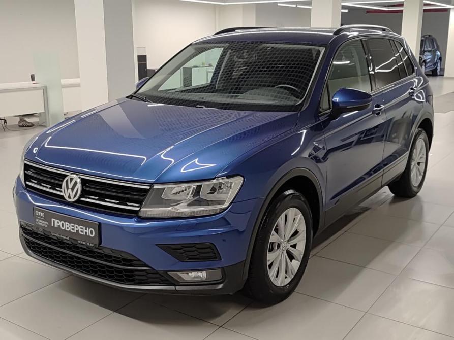 Volkswagen Tiguan II Казань  - изображение 1