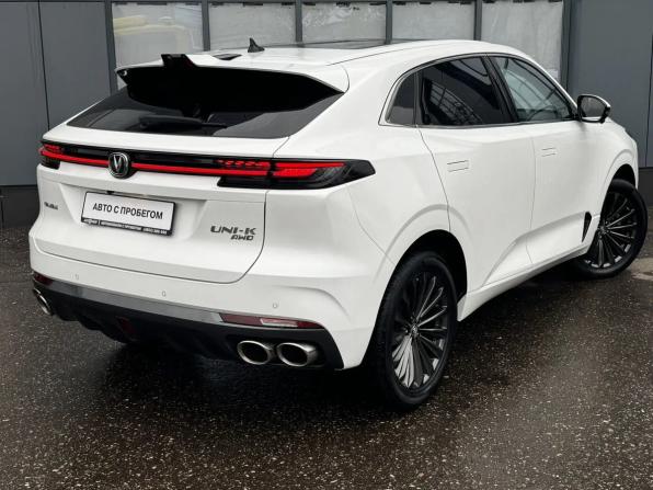 Changan UNI-K с пробегом 2022 года, цена 2 489 000 рублей, 53017 км, внедорожник, Автокод Объявления