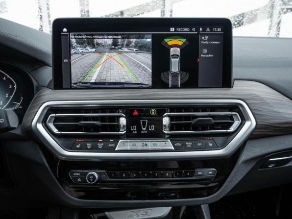 BMW X3 III (G01) Рестайлинг с пробегом 2021 года, цена 4 925 700 рублей, 75574 км, внедорожник, Автокод Объявления