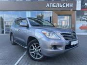 Lexus LX III Набережные Челны  - изображение 23