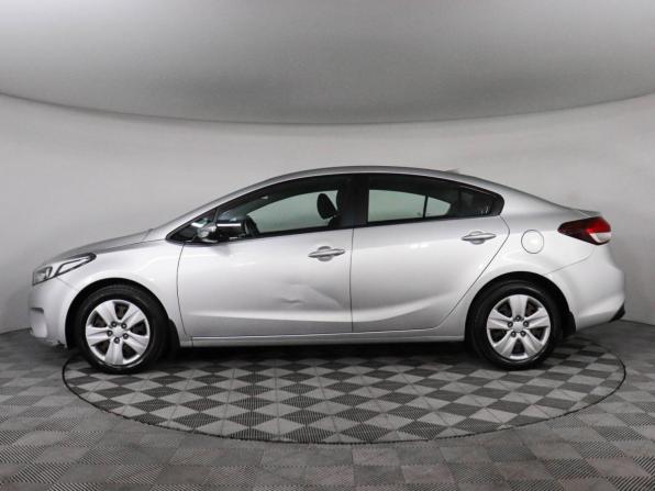 Kia Cerato III Рестайлинг (Classic) с пробегом 2017 года, цена 1 447 000 рублей, 35972 км, седан, Автокод Объявления