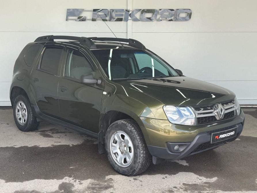 Renault Duster I Рестайлинг Уфа  - изображение 1