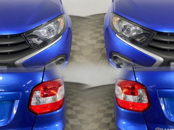 Lada (ВАЗ) Granta I Рестайлинг с пробегом 2022 года, цена 719 000 рублей, 36311 км, лифтбек, Автокод Объявления
