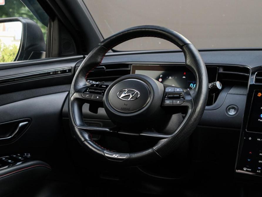 Hyundai Tucson IV Москва  - изображение 13