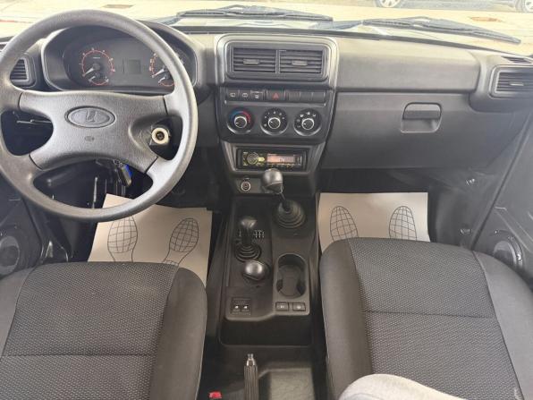 Lada (ВАЗ) 2121 (4x4) I Рестайлинг с пробегом 2019 года, цена 770 000 рублей, 15000 км, внедорожник, Автокод Объявления