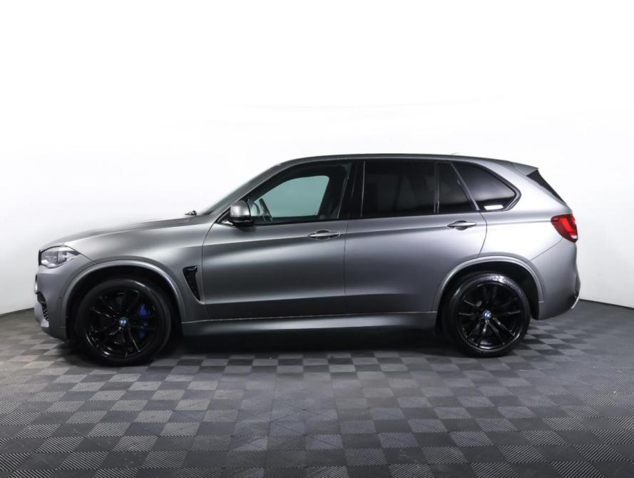 BMW X5 M II (F85) Москва  - изображение 9