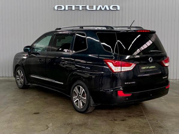 SsangYong Stavic с пробегом 2014 года, цена 1 197 000 рублей, 256831 км, минивэн, Автокод Объявления