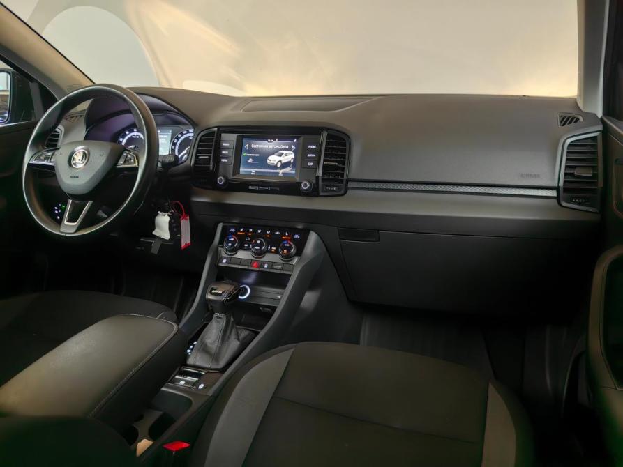 Skoda Karoq I Москва  - изображение 7