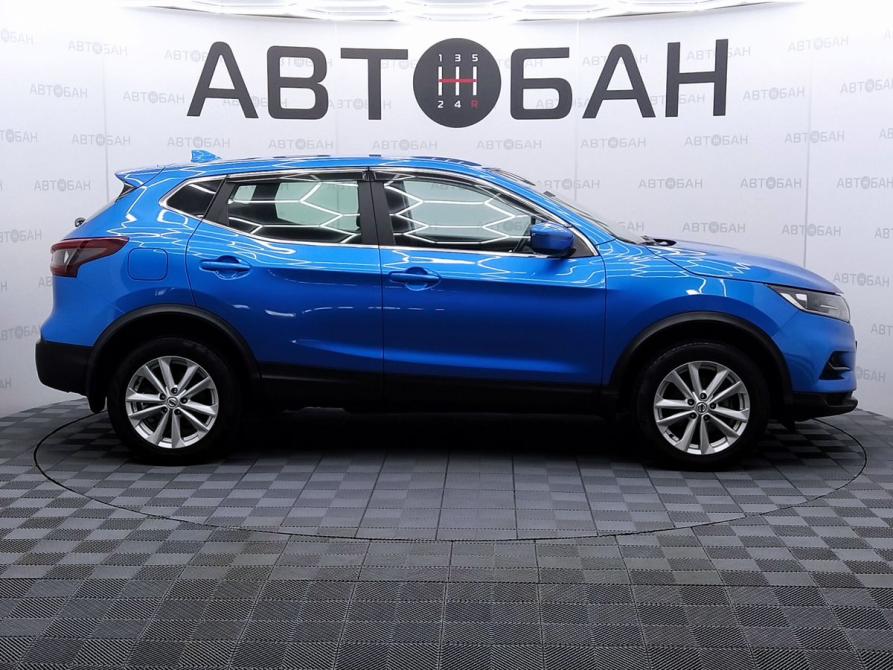 Nissan Qashqai II Рестайлинг Екатеринбург  - изображение 6