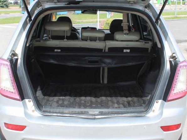 Lifan X60 I с пробегом 2012 года, цена 319 000 рублей, 29388 км, внедорожник, Автокод Объявления