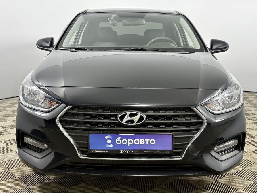 Hyundai Solaris II Борисоглебск  - изображение 9