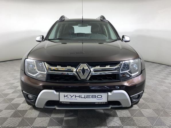 Renault Duster I Рестайлинг с пробегом 2018 года, цена 1 279 000 рублей, 103107 км, внедорожник, Автокод Объявления