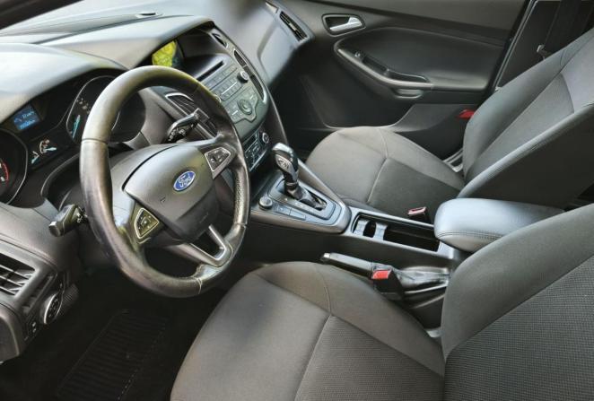 Ford Focus III Рестайлинг с пробегом 2015 года, цена 1 250 000 рублей, 92598 км, хэтчбек, Автокод Объявления