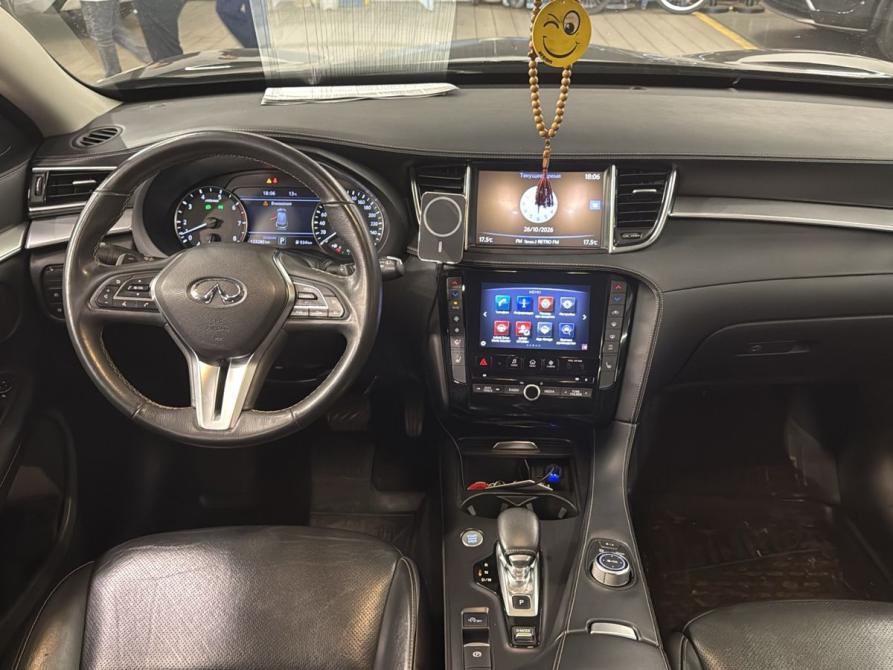 Infiniti QX50 II Санкт-Петербург  - изображение 3