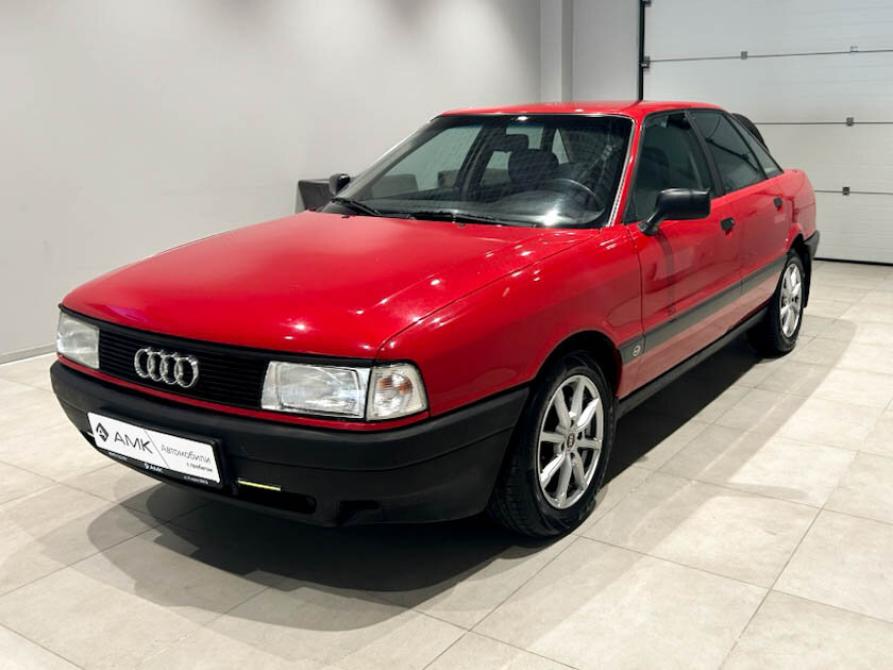 Audi 80 IV (B3) Екатеринбург  - изображение 1