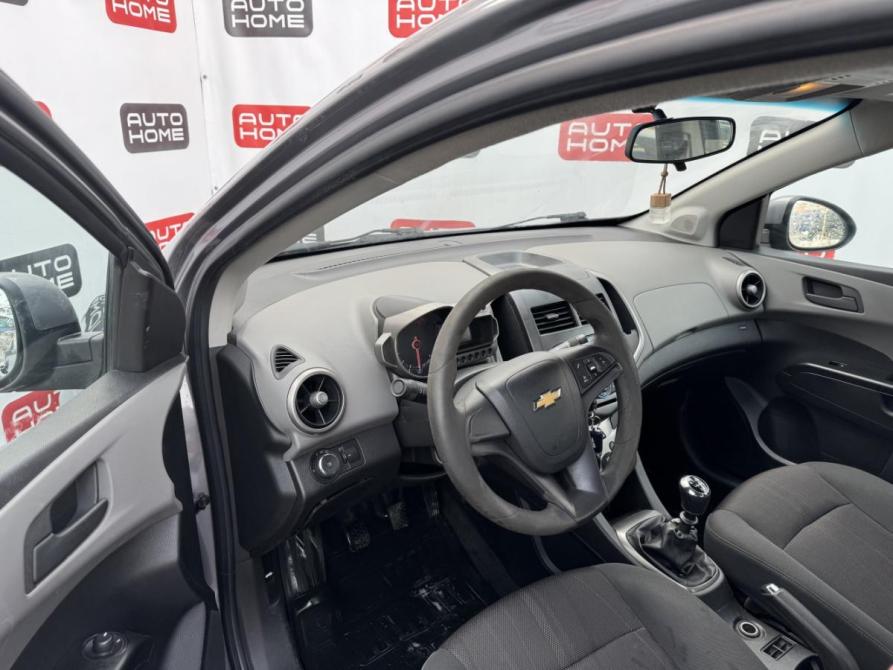Chevrolet Aveo II Санкт-Петербург  - изображение 7