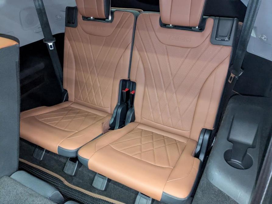 Chery Tiggo 8 Pro Max I Москва  - изображение 8
